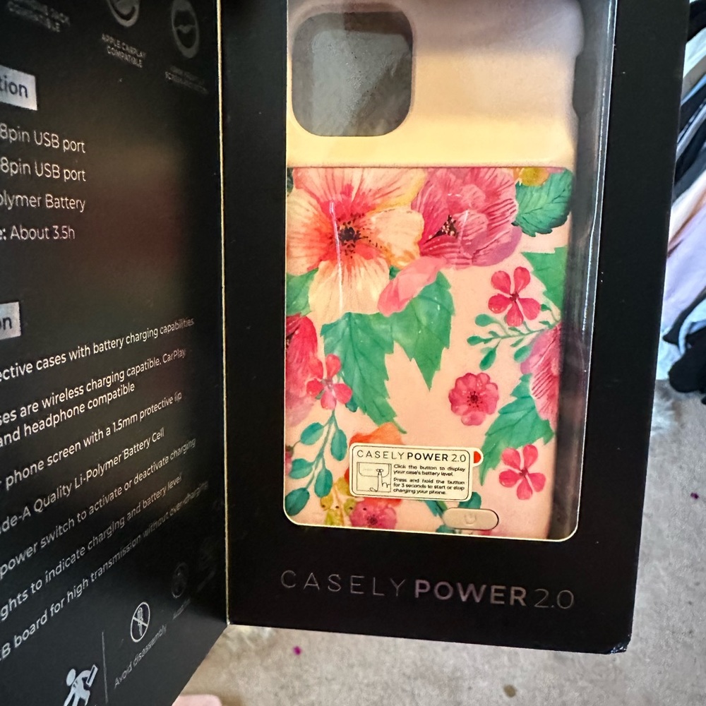 iPhone 11 Pro Charging Case